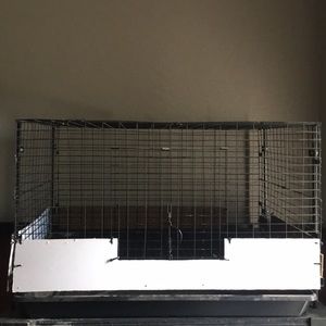 Rabbit cage extra large